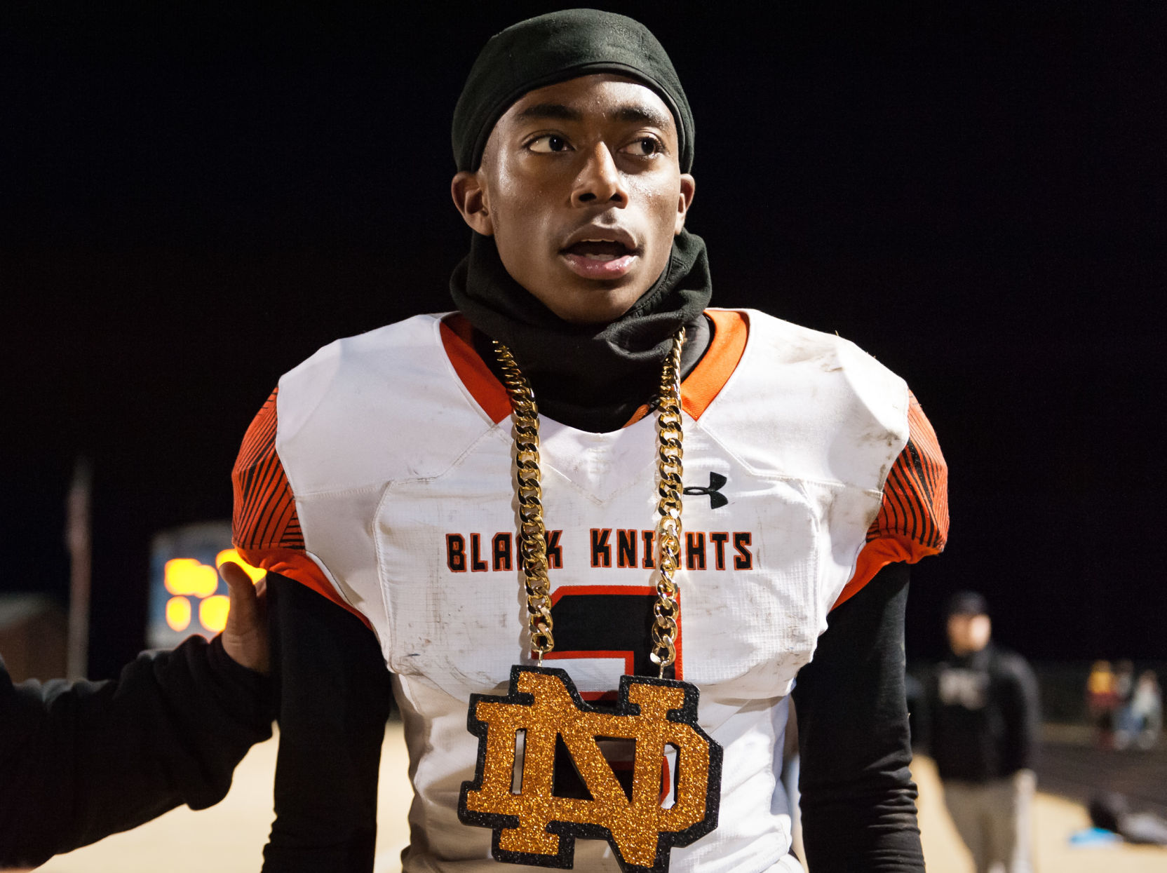 Oak Grove North Davidson Football
